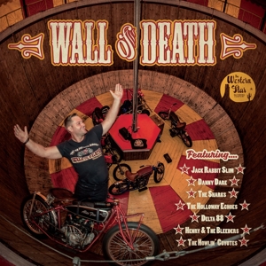 CD Shop - V/A WALL OF DEATH