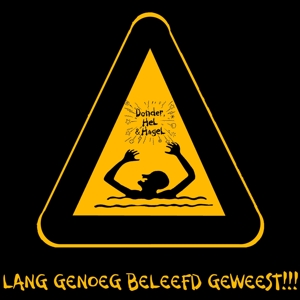 CD Shop - DONDER, HEL & HAGEL LANG GENOEG BELEEFD GEWEEST!!