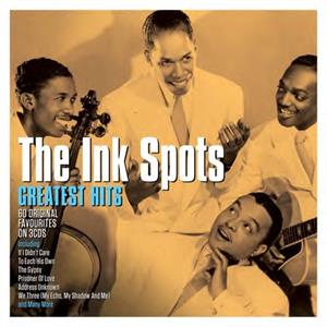 CD Shop - INK SPOTS GREATEST HITS