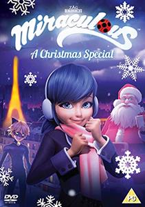 CD Shop - ANIMATION MIRACULOUS: TALES OF LADYBUG AND CAT NOIR - A CHRISTMAS SPECIAL