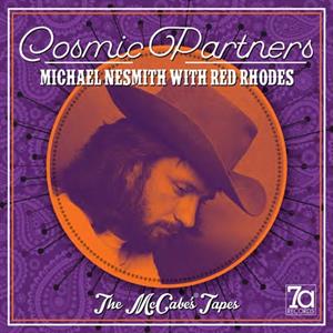 CD Shop - NESMITH, MICHAEL & RED RH COSMIC PARTNERS - THE MCCABE\