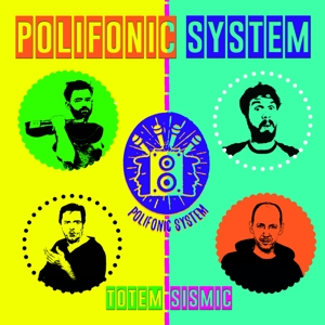 CD Shop - POLIFONIC SYSTEM TOTEM SISMIC