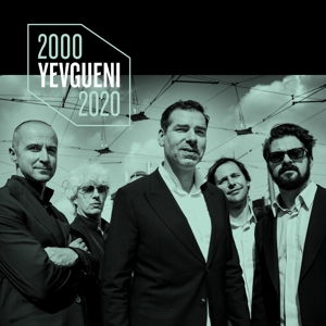CD Shop - YEVGUENI 2000-2020