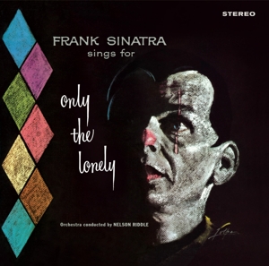 CD Shop - SINATRA, FRANK SINGS FOR ONLY THE LONELY