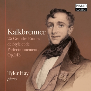 CD Shop - KALKBRENNER, F. 25 GRANDES ETUDES DE STYLE ET DE