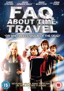 CD Shop - MOVIE FAQ ABOUT TIME TRAVEL