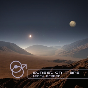 CD Shop - DRAPER, TERRY SUNSET ON MARS