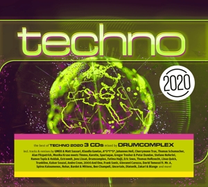 CD Shop - V/A TECHNO 2020