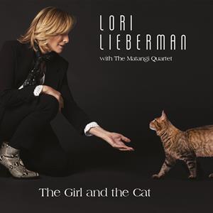 CD Shop - LIEBERMAN, LORI GIRL AND THE CAT