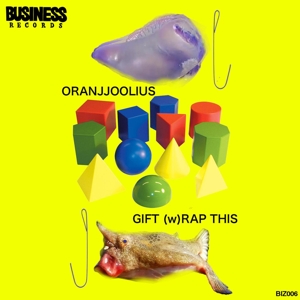 CD Shop - ORANJJOOLIUS GIFT (W)RAP THIS