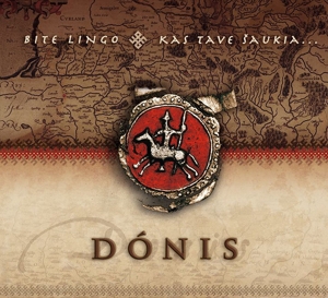 CD Shop - DONIS BITE LINGO / KAS TAVE SAUKIA