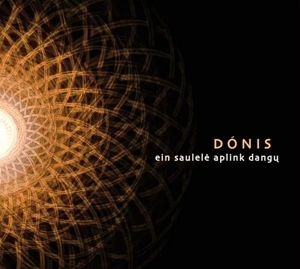 CD Shop - DONIS EIN SAULELE APLINK DANGU