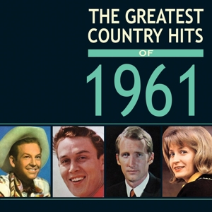 CD Shop - V/A GREATEST COUNTRY HITS OF 1961