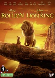 CD Shop - MOVIE LION KING