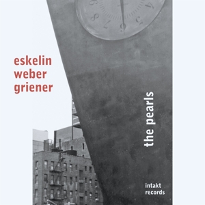 CD Shop - ESKELIN/WEBER/GRIENER PEARLS