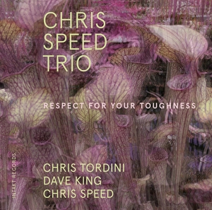 CD Shop - SPEED, CHRIS -TRIO- RESPECT FOR YOUR TOUGHNESS