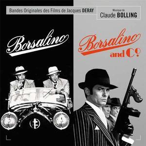 CD Shop - BOLLING, CLAUDE BORSALINO/BORSALINO AND CO
