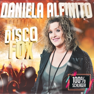 CD Shop - ALFINITO, DANIELA DISCO FOX