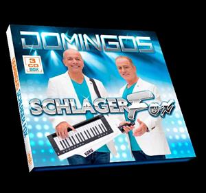 CD Shop - DOMINGOS SCHLAGER FOX