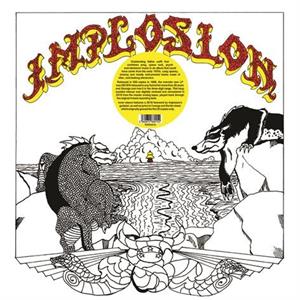 CD Shop - IMPLOSION IMPLOSION
