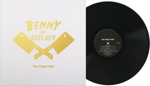 CD Shop - BENNY THE BUTCHER PLUGS I MET