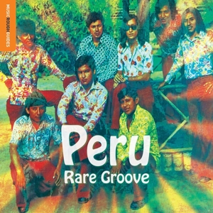 CD Shop - V/A ROUGH GUIDE TO PERU RARE GROOVE