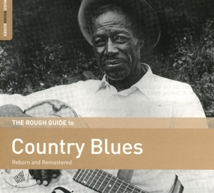 CD Shop - V/A COUNTRY BLUES. THE ROUGH GUIDE