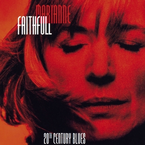 CD Shop - FAITHFULL, MARIANNE 20TH CENTURY BLUES