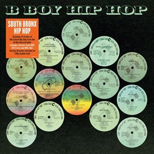 CD Shop - V/A B BOY HIP HOP