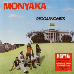 CD Shop - MONYAKA REGGAENOMICS