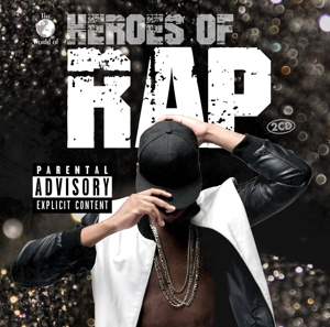 CD Shop - V/A HEROES OF RAP
