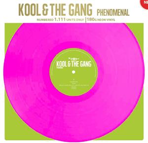 CD Shop - KOOL & THE GANG PHENOMENAL