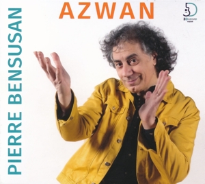 CD Shop - BENSUSAN, PIERRE AZWAN