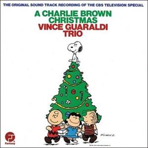 CD Shop - GUARALDI, VINCE A CHARLIE BROWN CHRISTMAS