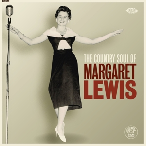 CD Shop - LEWIS, MARGARET COUNTRY SOUL OF MARGARET LEWIS