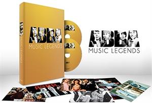 CD Shop - ABBA MUSIC LEGENDS