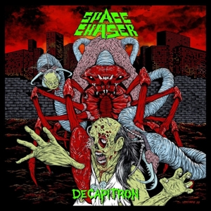 CD Shop - SPACE CHASER DECAPITRON