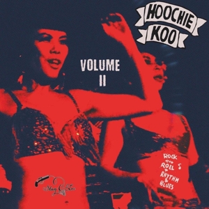 CD Shop - V/A HOOCHIE KOO, VOL. 2