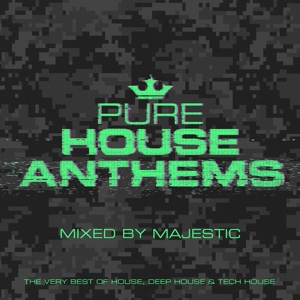 CD Shop - V/A PURE HOUSE ANTHEMS