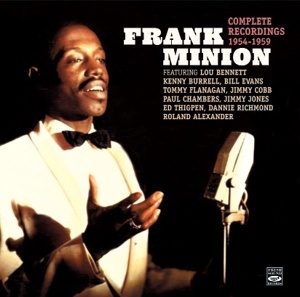 CD Shop - MINION, FRANK COMPLETE RECORDINGS 1954-1959