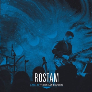 CD Shop - ROSTAM LIVE AT THIRD MAN