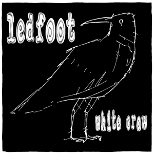 CD Shop - LEDFOOT WHITE CROW LTD.