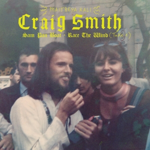 CD Shop - SMITH, CRAIG SAM PAN BOAT/RACE THE WIND (TAKE 1)