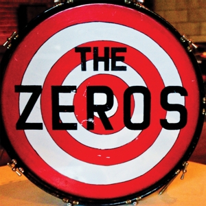 CD Shop - ZEROS 7-IN THE SPOTLIGHT/NOWHERE TO RUN