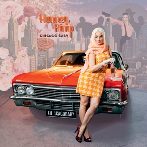 CD Shop - HUNNEY PIMP CHICAGO BABY
