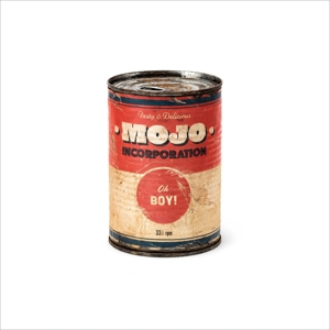 CD Shop - MOJO INCORPORATION OH BOY