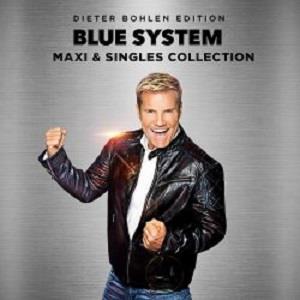 CD Shop - BLUE SYSTEM Maxi & Singles Collection