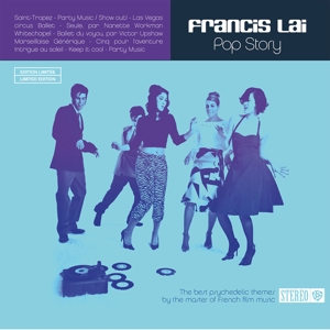 CD Shop - LAI, FRANCIS POP STORY