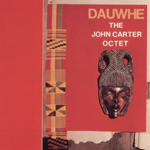 CD Shop - CARTER, JOHN -OCTET- DAUWHE
