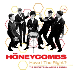 CD Shop - HONEYCOMBS HAVE I THE RIGHT?